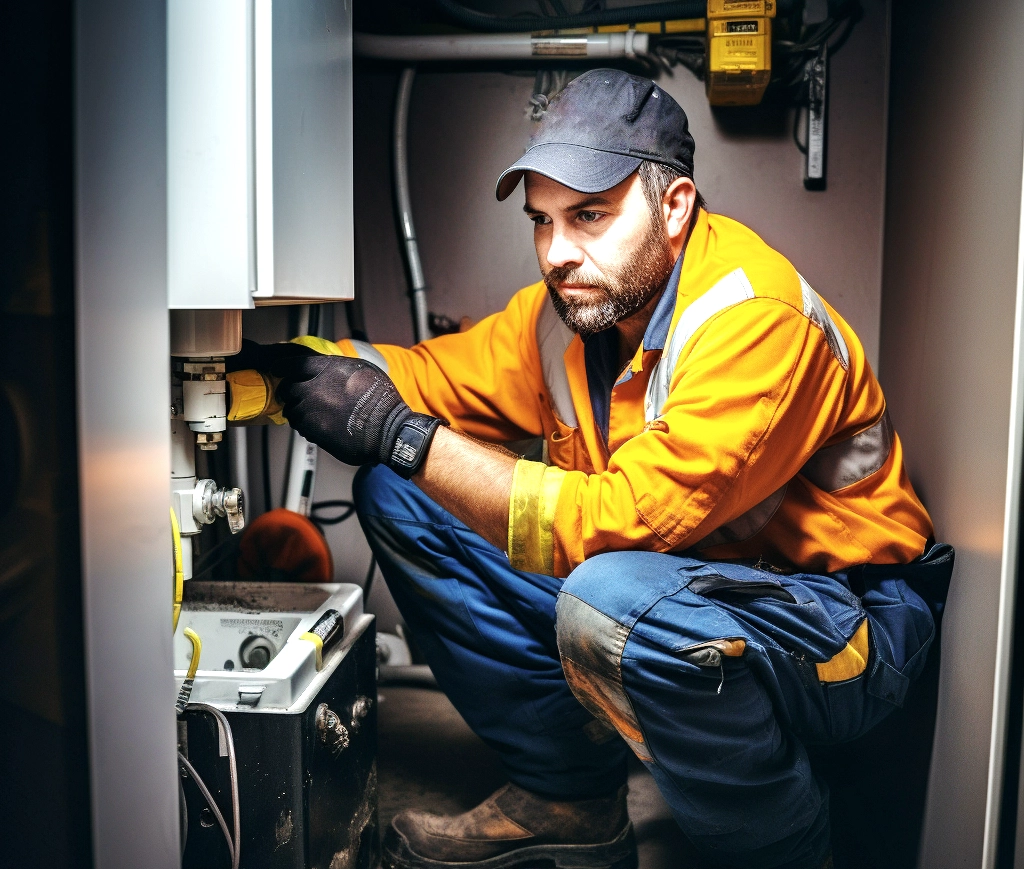 Klempner Soforthilfe Hero Hintergrund